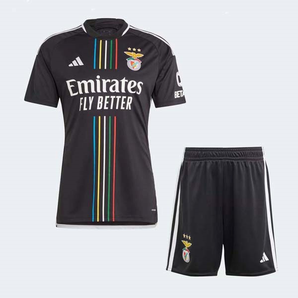 Camiseta Benfica 2ª Niño 2023 2024